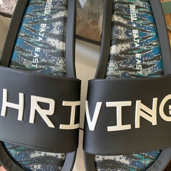 Melissa | Beach Slide Sandal - Picture 6 of 8